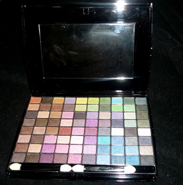 Kit de Sombras 3d