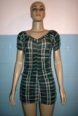 Vestido Xadrez