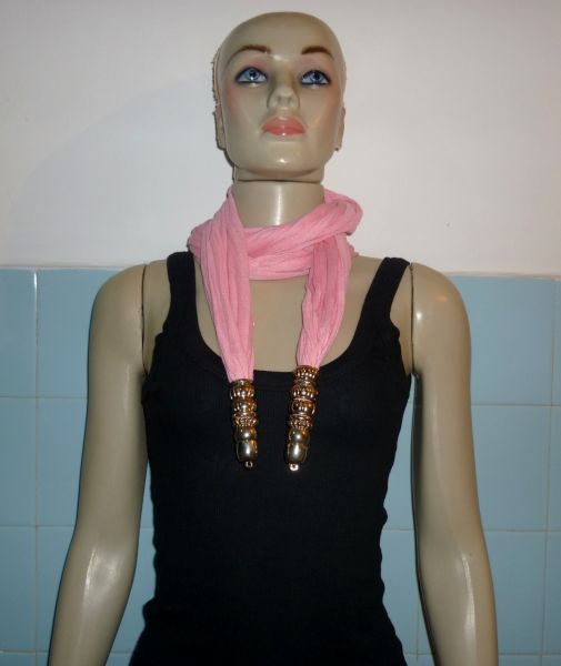 Lenço Rosa
