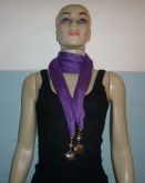 Lenço Roxo