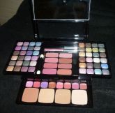 Kit de Maquiagem 3d completo
