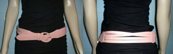 Cinto Rosa