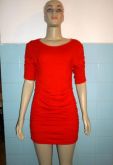 Vestido Manga 3/4