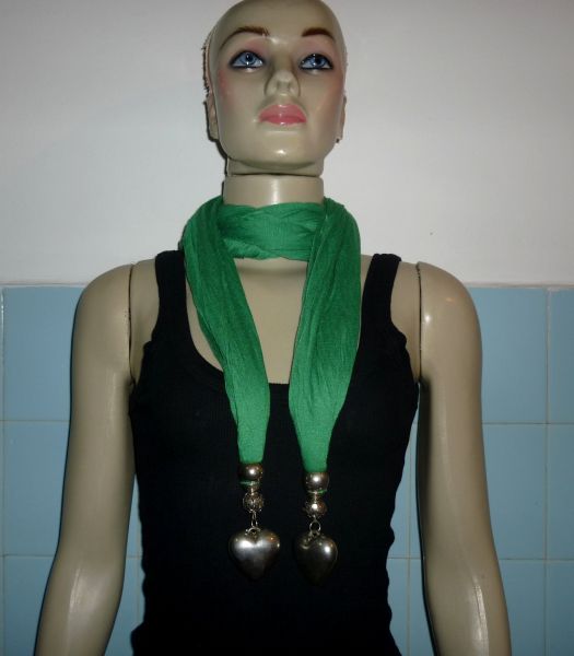 Lenço Verde